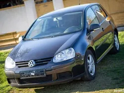 Utilizat 2007 VW Golf V Hatchback | 2.300 EUR (Preț bun)