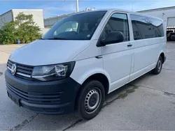 Alb Utilizat 2016 VW T6 Comfortline Van | 11.990 EUR