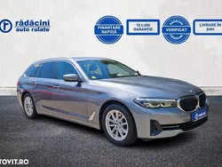 Culoaregri Utilizat 2021 BMW 520 Exclusive Break | 29.900 EUR (Puțin scump)