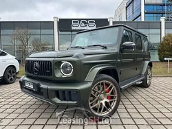 Verde Nouă 2024 Mercedes ML63 AMG AMG SUV | 262.490 EUR