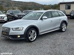 Culoareargint Utilizat 2012 Audi A4 Allroad S-Line Break | 10.750 EUR (Puțin scump)