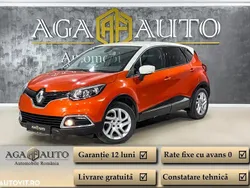 Portocaliu Utilizat 2013 Renault Captur SUV | 7.499 EUR (Puțin scump)