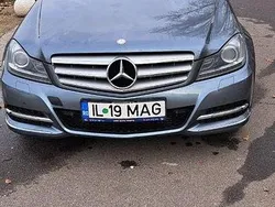 Culoaregri Utilizat 2011 Mercedes C220 Break | 7.000 EUR
