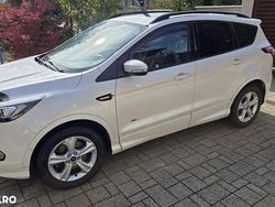 Culoarealb Utilizat 2018 Ford Kuga ST-Line SUV | 16.000 EUR (Puțin scump)