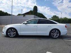 Alb Utilizat 2012 Audi A6 Berlinǎ | 12.499 EUR (Puțin scump)