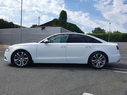 Alb Utilizat 2012 Audi A6 Berlinǎ | 12.499 EUR (Puțin scump)