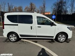 Culoarealb Utilizat 2019 Dacia Dokker Lauréate Monovolum | 6.900 EUR (Super Preț)