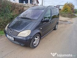 Utilizat 2005 Mercedes Vaneo Monovolum | 1.000 EUR