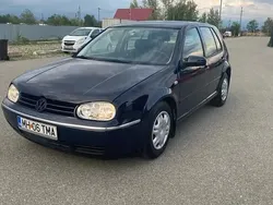 Albastru Utilizat 2002 VW Golf IV Berlinǎ | 1.450 EUR (Preț OK)