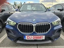 Albastru Utilizat 2021 BMW X1 Advantage SUV | 17.990 EUR (Super Preț)
