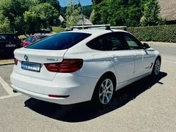 Alb Utilizat 2014 BMW 320 Gran Turismo Berlinǎ | 11.000 EUR (Preț bun)
