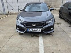 Culoaregri Utilizat 2017 Honda Civic Elegance Hatchback | 12.000 EUR (Preț OK)