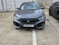 Culoaregri Utilizat 2017 Honda Civic Elegance Hatchback | 12.000 EUR (Preț OK)