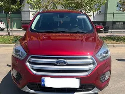 Rosu Utilizat 2019 Ford Kuga SUV | 15.200 EUR (Preț OK)
