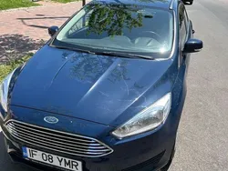 Albastru Utilizat 2018 Ford Focus Titanium Hatchback | 9.250 EUR (Preț bun)