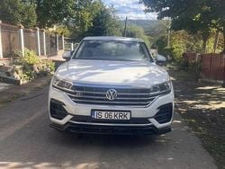Culoarealb Utilizat 2020 VW Touareg SUV | 38.000 EUR (Scump)