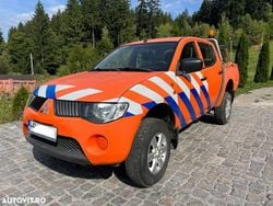 Culoareportocaliu Utilizat 2009 Mitsubishi L200 Invite Pickup | 9.900 EUR (Preț OK)