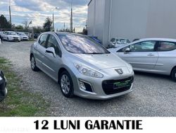 Gri Utilizat 2013 Peugeot 308 Allure Hatchback | 4.950 EUR (Preț OK)