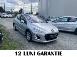 Gri Utilizat 2013 Peugeot 308 Allure Hatchback | 5.250 EUR