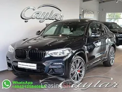Negru Utilizat 2021 BMW X4 M Sport SUV | 58.114 EUR