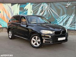 Culoarenegru Utilizat 2017 BMW X5 Comfort Edition SUV | 18.400 EUR
