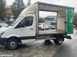 Alb Utilizat 2017 Mercedes Sprinter Van | 14.900 EUR (Preț bun)