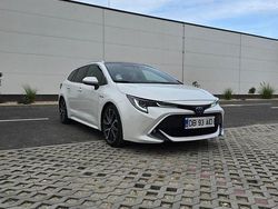 Culoarealb Utilizat 2019 Toyota Corolla Plus Break | 21.490 EUR (Preț OK)