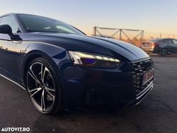 Culoarealbastru Utilizat 2021 Audi S5 Sportback Competition Hatchback | 33.880 EUR