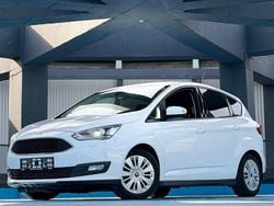 Culoarealb Utilizat 2015 Ford C-MAX Titanium Monovolum | 7.600 EUR (Preț OK)