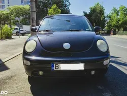 Negru Utilizat 2006 VW Beetle Coupe | 1.799 EUR