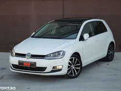 Alb Utilizat 2014 VW Golf VII Highline Berlinǎ | 10.290 EUR (Puțin scump)