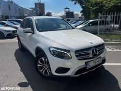 Alb Utilizat 2017 Mercedes GLC250 SUV | 22.900 EUR (Preț OK)