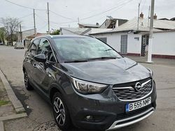 Gri Utilizat 2017 Opel Crossland X Edition SUV | 8.199 EUR (Puțin scump)