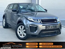 Culoaregri Utilizat 2017 Land Rover Range Rover evoque R-Dynamic SUV | 13.990 EUR (Super Preț)
