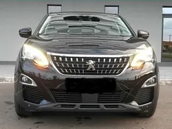 Negru Utilizat 2017 Peugeot 3008 SUV | 12.050 EUR (Preț OK)