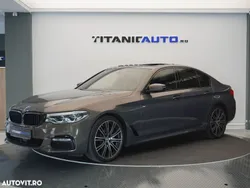 Gri Utilizat 2018 BMW 530 Berlinǎ | 32.900 EUR (Scump)