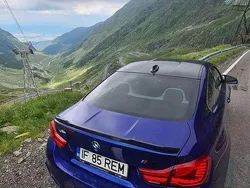 Albastru Utilizat 2015 BMW M4 Coupe | 48.900 EUR