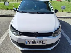 Culoarealb Utilizat 2010 VW Polo Trendline | 4.900 EUR (Puțin scump)