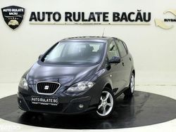 Negru Utilizat 2012 Seat Altea Monovolum | 5.490 EUR (Preț OK)