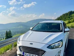 Culoarealb Utilizat 2019 Ford Focus Titanium Break | 7.700 EUR (Preț bun)