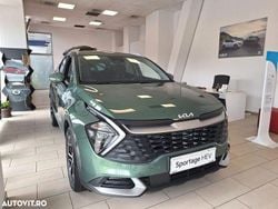 Culoareverde Nouă 2025 Kia Sportage SUV | 33.292 EUR (Puțin scump)