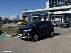 Culoarenegru Utilizat 2015 Ford Ecosport SUV | 8.400 EUR (Puțin scump)