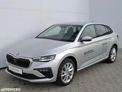 Argint Utilizat 2024 Skoda Scala Selection Hatchback | 24.950 EUR (Puțin scump)