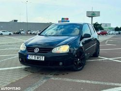 Culoarenegru Utilizat 2006 VW Golf V Sportline Coupe | 2.950 EUR (Preț OK)