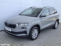 Gri mediu normal Utilizat 2023 Skoda Karoq Ambition SUV | 24.500 EUR (Preț OK)