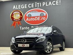 Culoarealbastru Utilizat 2015 Mercedes C350e Avantgarde Berlinǎ | 11.490 EUR