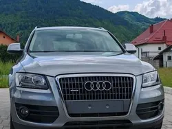 Argint Utilizat 2010 Audi Q5 SUV | 9.400 EUR (Preț OK)