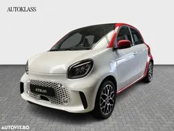 Alb Utilizat 2022 Smart ForFour Electric Drive | 10.700 EUR