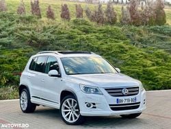 Culoarealb Utilizat 2011 VW Tiguan SUV | 8.490 EUR (Preț bun)