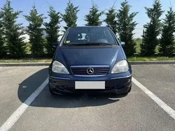 Albastru Utilizat 2001 Mercedes A170 Elegance Hatchback | 1.200 EUR